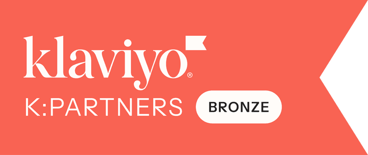 Klaviyo K:Partners Bronze